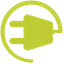 Charge My Street logo