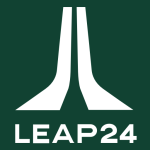 Leap24 (NL) logo